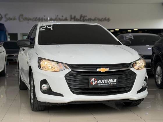CHEVROLET ONIX 1.0 FLEX MANUAL